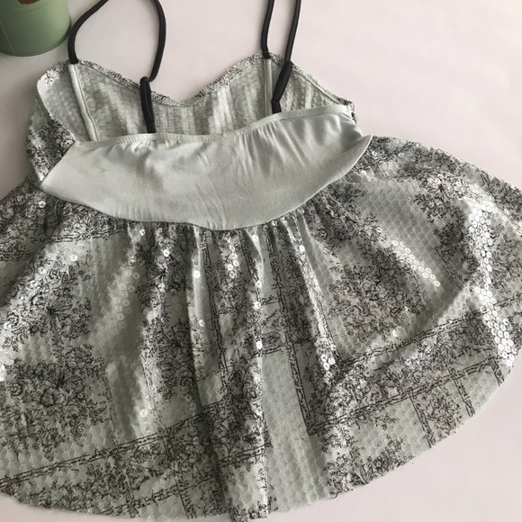 Flirty Spaghetti Strap Top - Picture 2 of 3